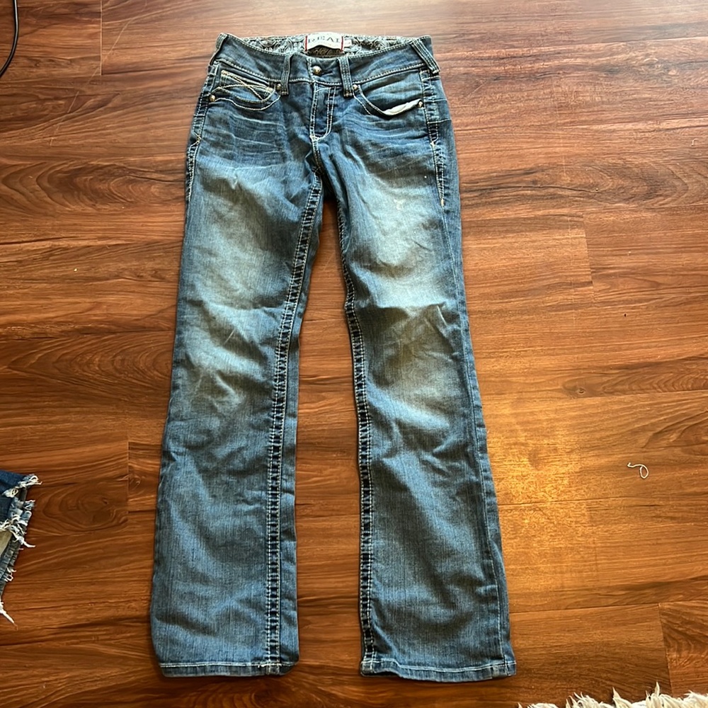 Ariat Real Denim Bootcut Jeans